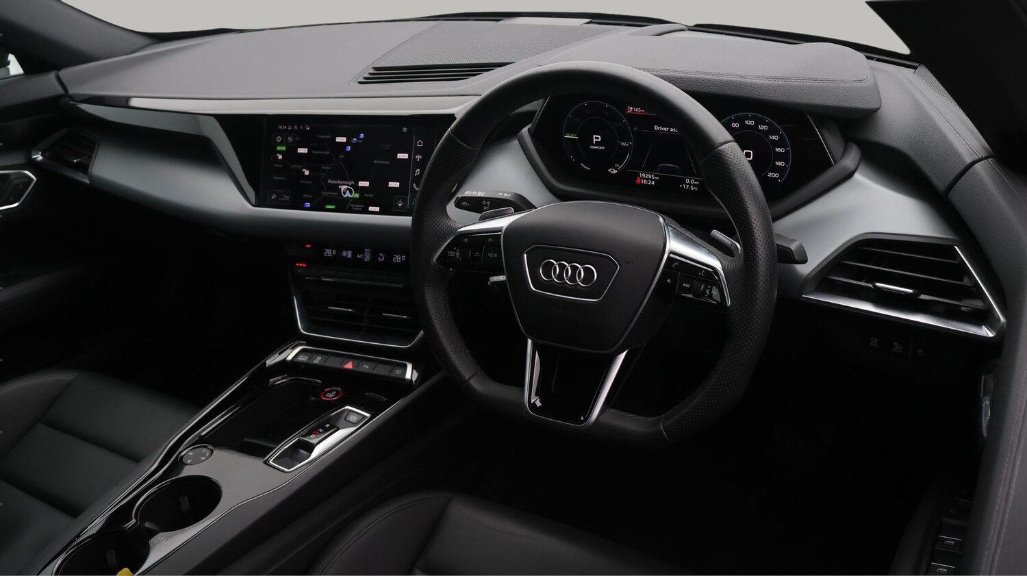 Used Audi e-tron GT 2022 for sale - 77932855: Photo 9