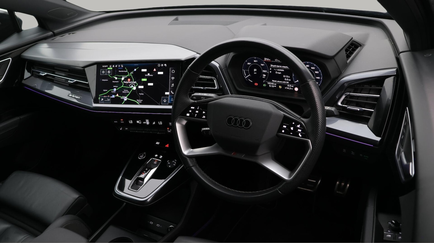 Used Audi Q4 e-tron 2023 for sale - 76473164: Photo 10