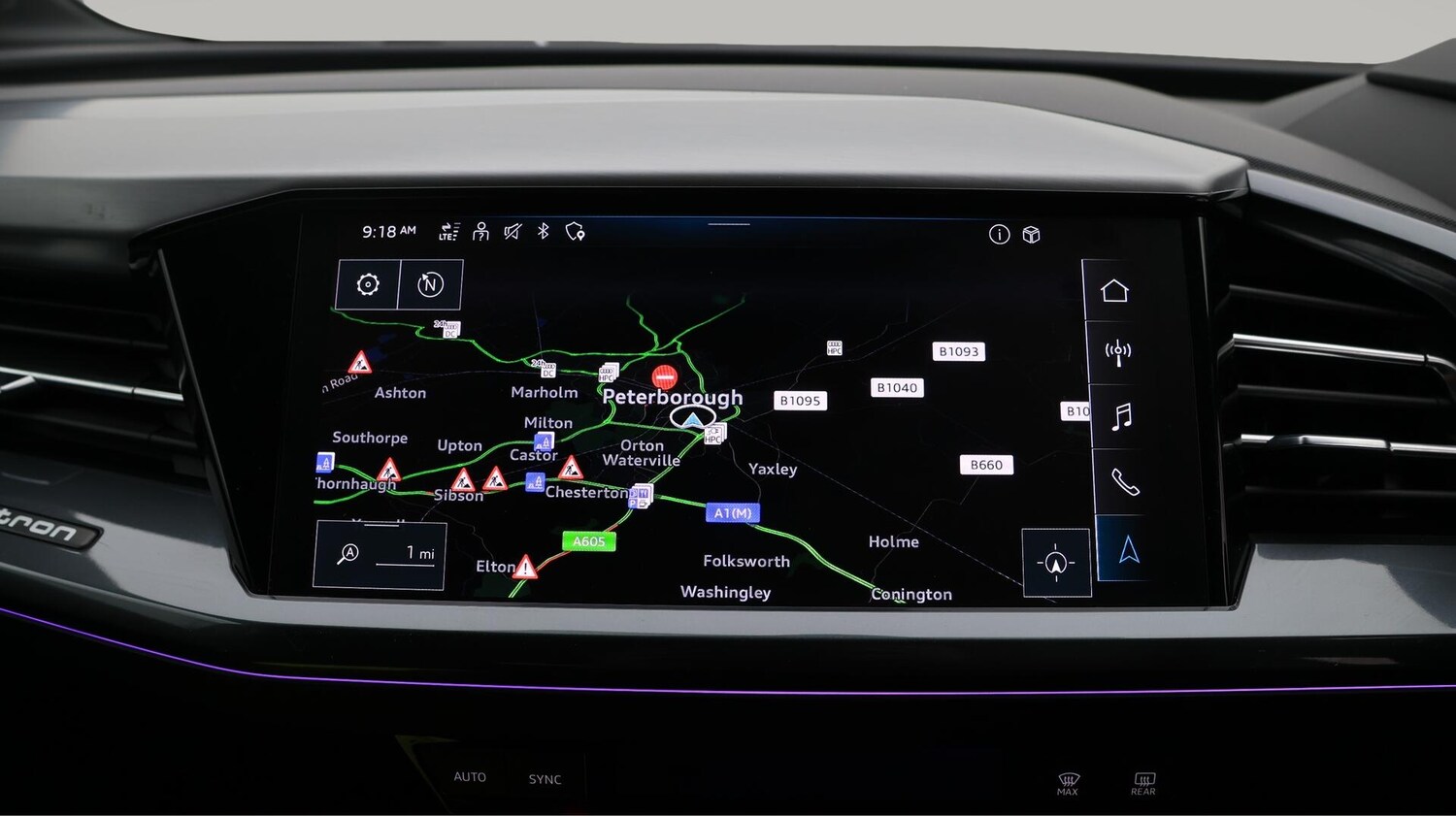 Used Audi Q4 e-tron 2023 for sale - 76473164: Photo 12