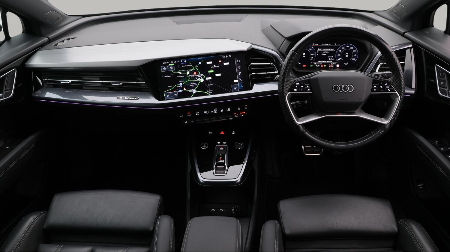 Used Audi Q4 e-tron 2023 for sale - 76473164: Photo 14