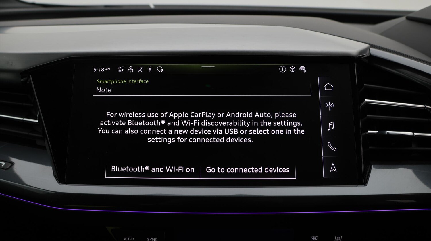 Used Audi Q4 e-tron 2023 for sale - 76473164: Photo 27