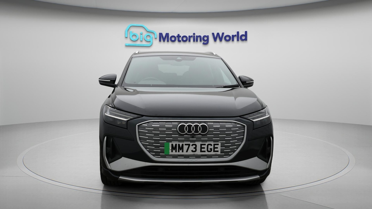 Used Audi Q4 e-tron 2023 for sale - 76473164: Photo 3