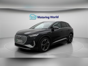 Used Audi Q4 e-tron 2023 for sale - 76473164: Photo