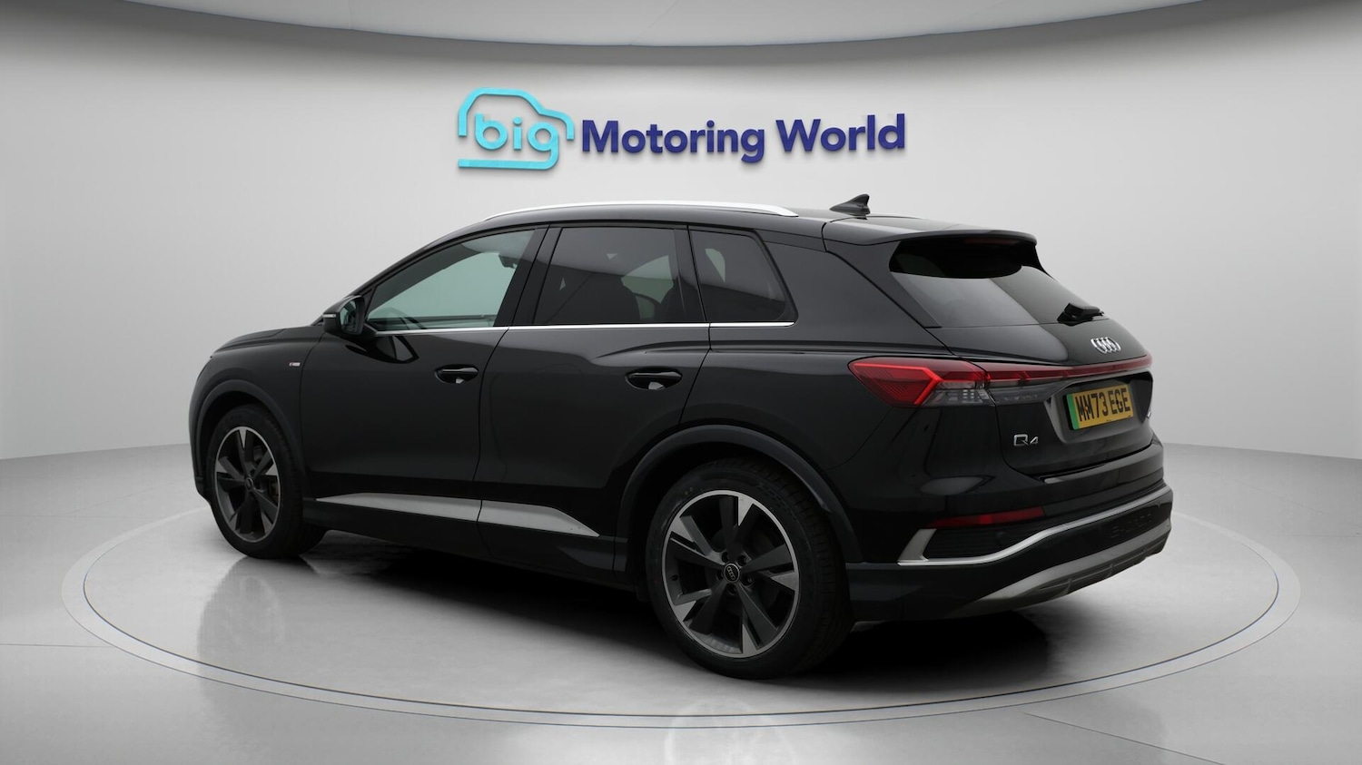 Used Audi Q4 e-tron 2023 for sale - 76473164: Photo 6