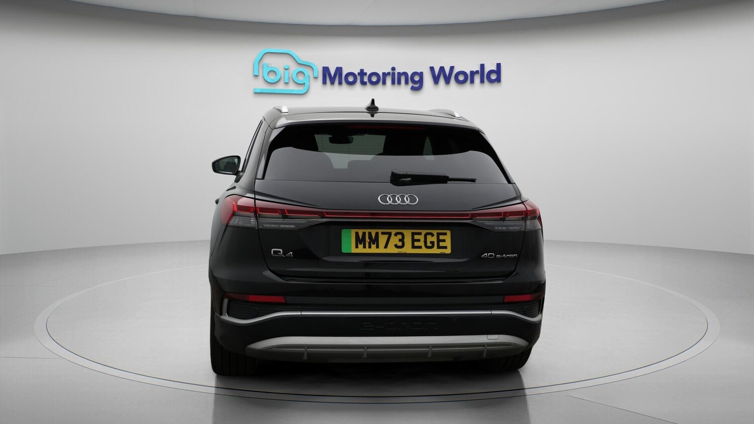 Used Audi Q4 e-tron 2023 for sale - 76473164: Photo 7