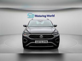 Used Volkswagen T-Roc 2022 for sale - 78223109: Photo