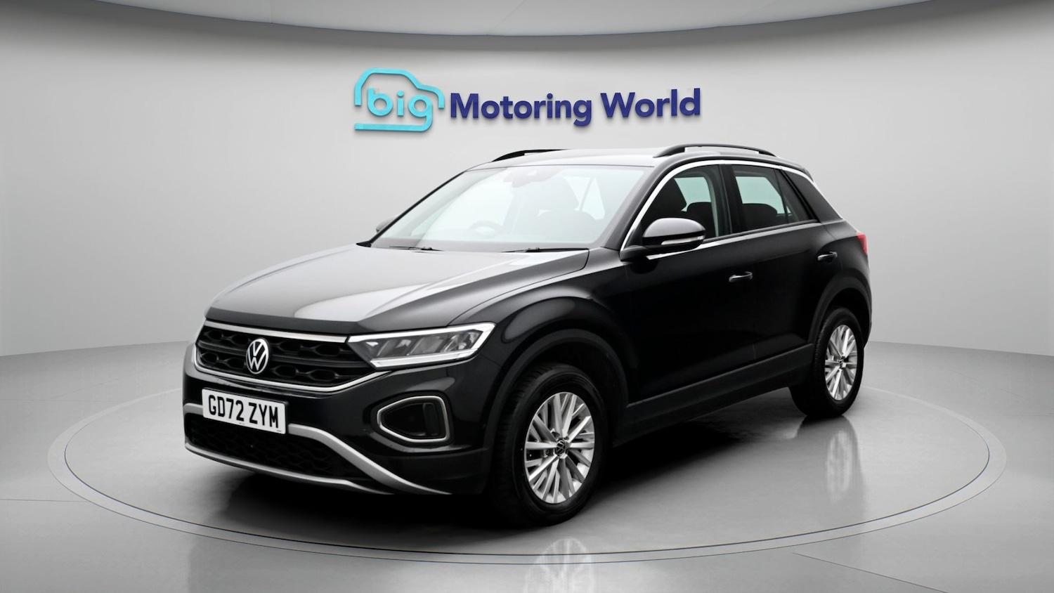 Used Volkswagen T-Roc 2022 for sale - 78223109: Photo 3