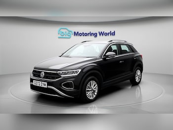 Used Volkswagen T-Roc 2022 for sale - 78223109: Photo