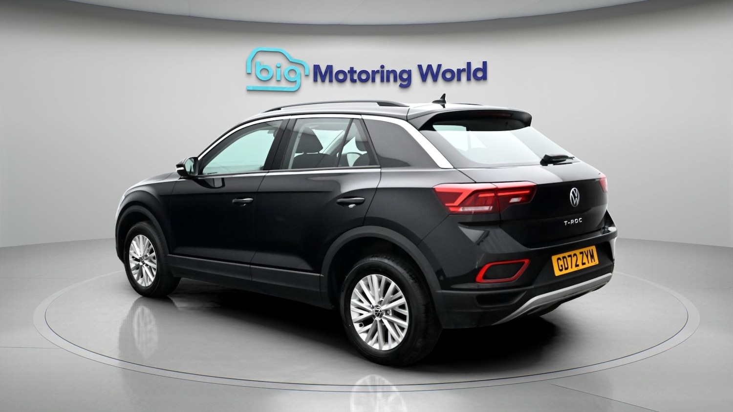 Used Volkswagen T-Roc 2022 for sale - 78223109: Photo 5