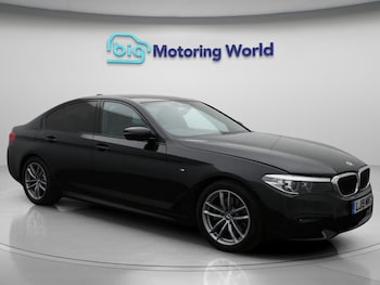 (19) - 2.0 520i GPF M Sport Saloon 4dr Petrol Auto Euro 6 (s/s) (184 ps)