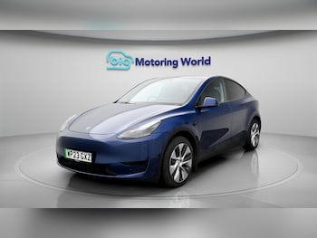 Used Tesla Model Y 2023 for sale - 79252280: Photo