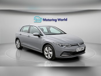 Volkswagen Golf feature image