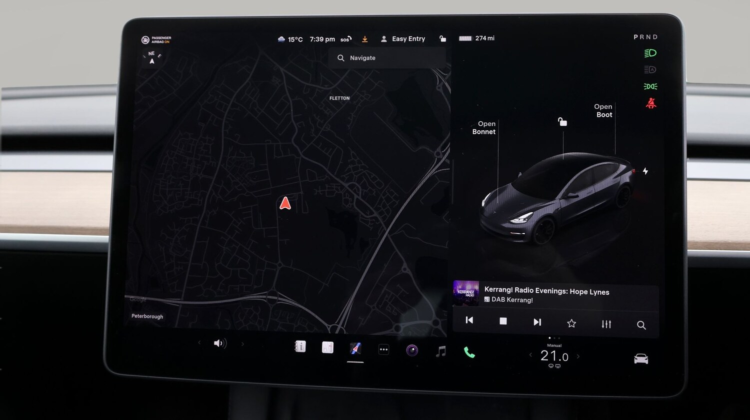 Used Tesla Model 3 for sale - 77760762: Photo 11