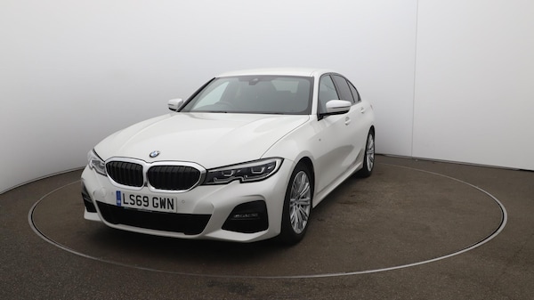 Used BMW 3 Series 2019 for sale - 76200928: Photo 40