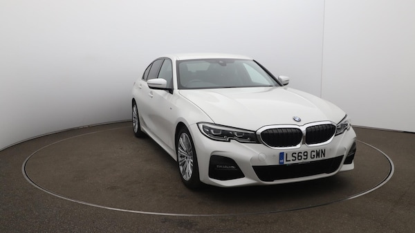 Used BMW 3 Series 2019 for sale - 76200928: Photo 44