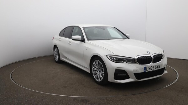 Used BMW 3 Series 2019 for sale - 76200928: Photo 45
