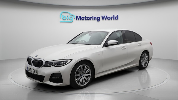Used BMW 3 Series 2019 for sale - 76200928: Photo 4