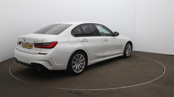 Used BMW 3 Series 2019 for sale - 76200928: Photo 56