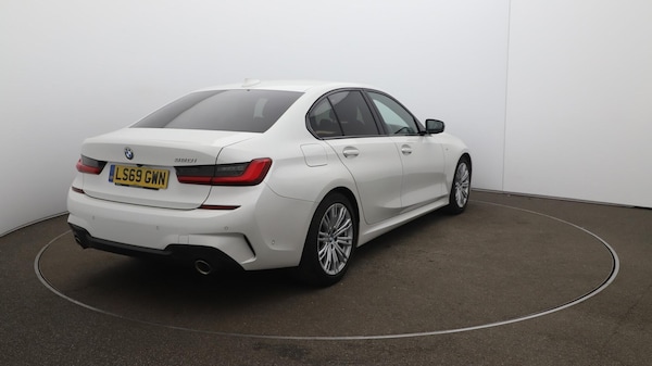Used BMW 3 Series 2019 for sale - 76200928: Photo 57