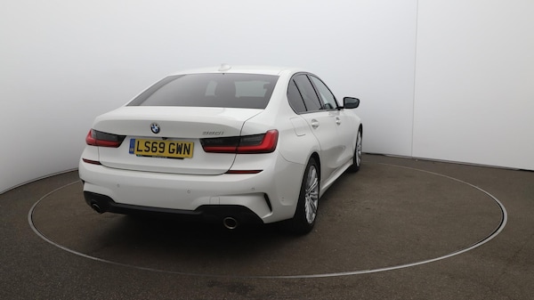 Used BMW 3 Series 2019 for sale - 76200928: Photo 58