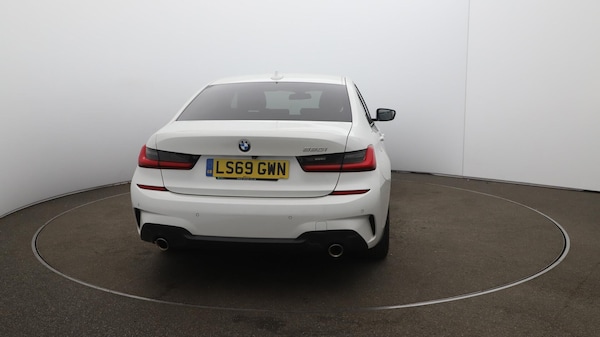 Used BMW 3 Series 2019 for sale - 76200928: Photo 59