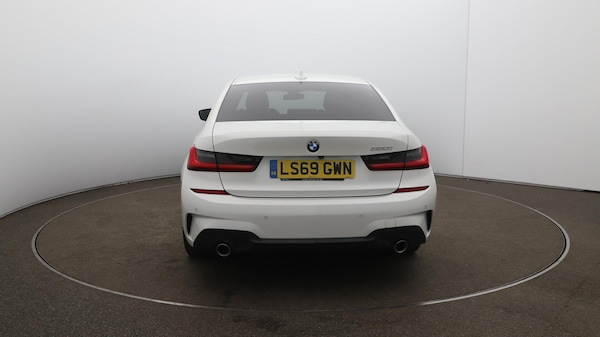 Used BMW 3 Series 2019 for sale - 76200928: Photo 61