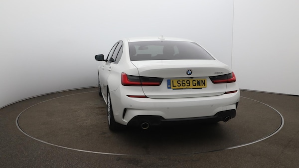 Used BMW 3 Series 2019 for sale - 76200928: Photo 62