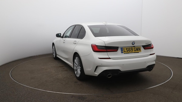 Used BMW 3 Series 2019 for sale - 76200928: Photo 63