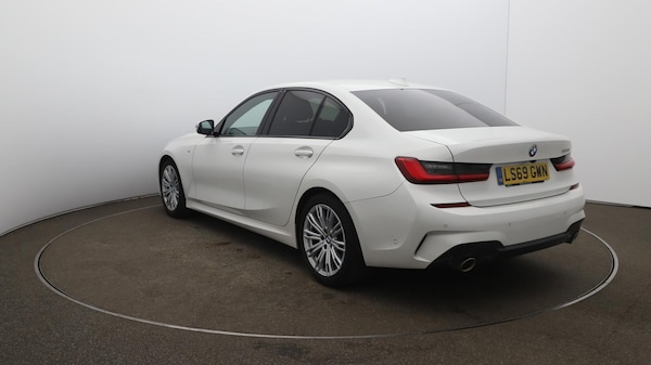Used BMW 3 Series 2019 for sale - 76200928: Photo 64