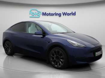 2023 (23) - (Dual Motor) Long Range SUV 5dr Electric Auto 4WDE (384 bhp)