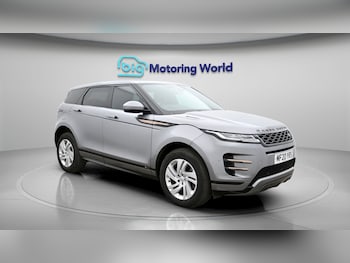 Used Land Rover Range Rover Evoque 2020 for sale - 77973168: Photo