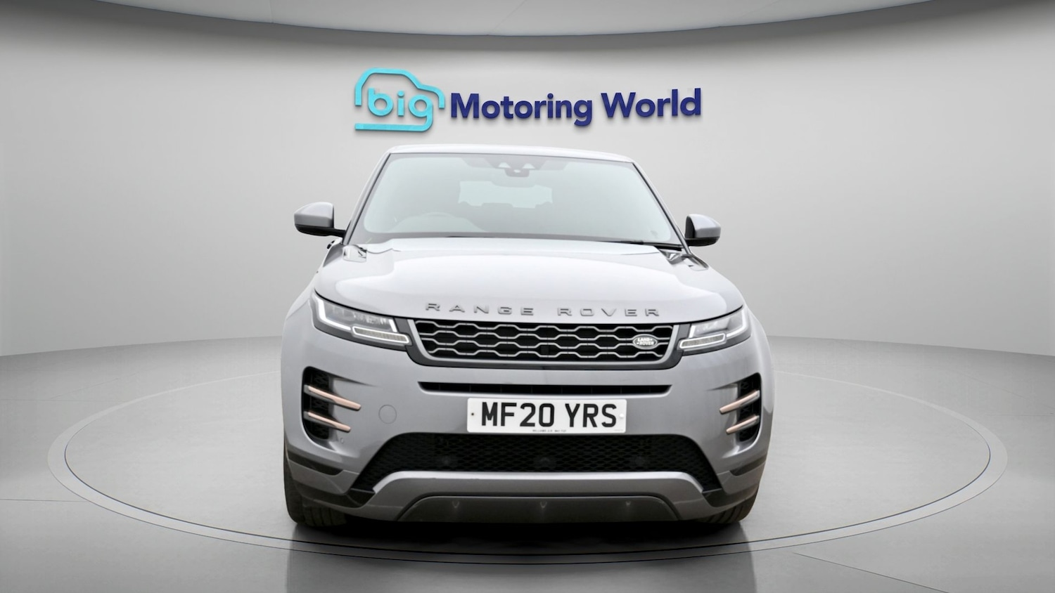 Used Land Rover Range Rover Evoque 2020 for sale - 77973168: Photo 2