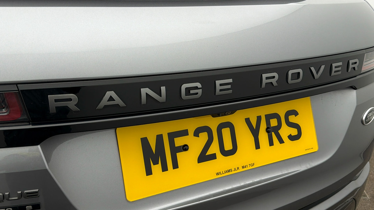 Used Land Rover Range Rover Evoque 2020 for sale - 77973168: Photo 20