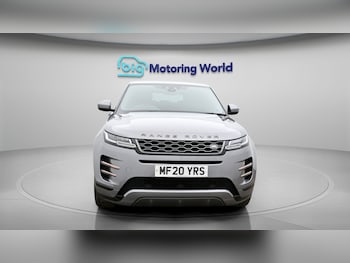 Used Land Rover Range Rover Evoque 2020 for sale - 77973168: Photo
