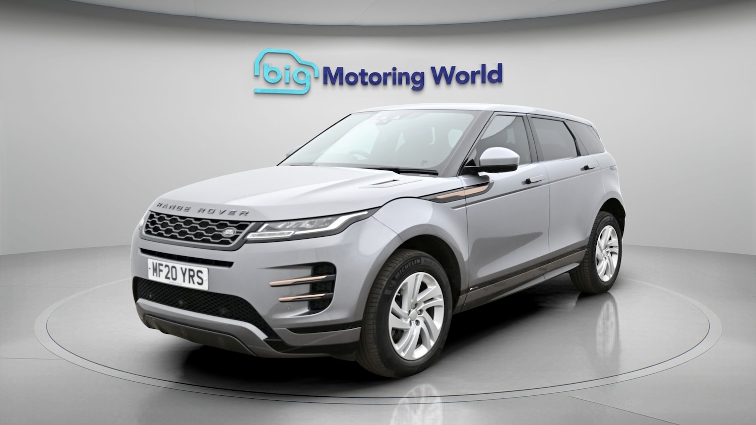 Used Land Rover Range Rover Evoque 2020 for sale - 77973168: Photo 3