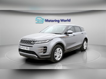 Used Land Rover Range Rover Evoque 2020 for sale - 77973168: Photo