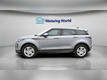 Used Land Rover Range Rover Evoque 2020 for sale - 77973168: Photo