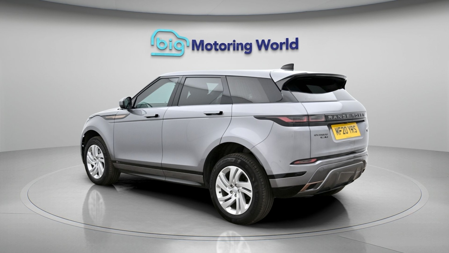 Used Land Rover Range Rover Evoque 2020 for sale - 77973168: Photo 5