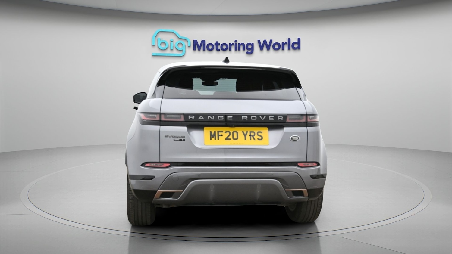 Used Land Rover Range Rover Evoque 2020 for sale - 77973168: Photo 6