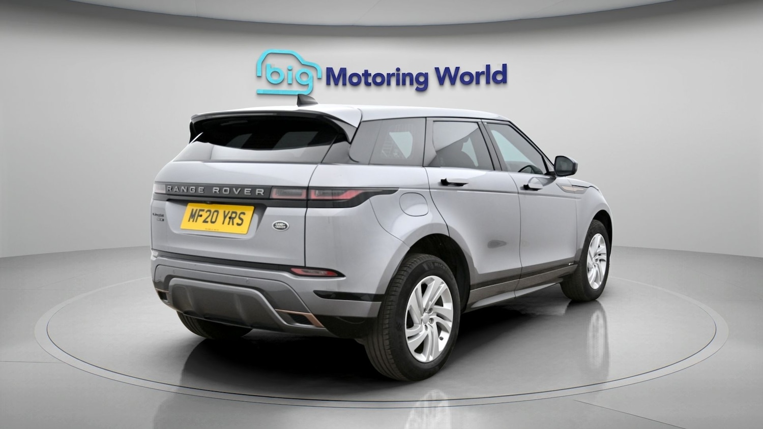 Used Land Rover Range Rover Evoque 2020 for sale - 77973168: Photo 7