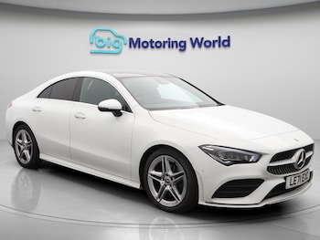 Used Mercedes-Benz CLA 2022 for sale - 75448851: Photo