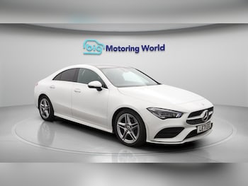 Used Mercedes-Benz CLA 2022 for sale - 75448851: Photo