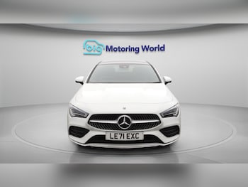 Used Mercedes-Benz CLA 2022 for sale - 75448851: Photo