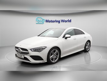 Used Mercedes-Benz CLA 2022 for sale - 75448851: Photo