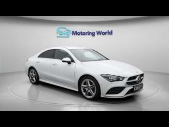 Used Mercedes-Benz CLA 2020 for sale - 74898823: Photo