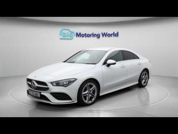 Used Mercedes-Benz CLA 2020 for sale - 74898823: Photo