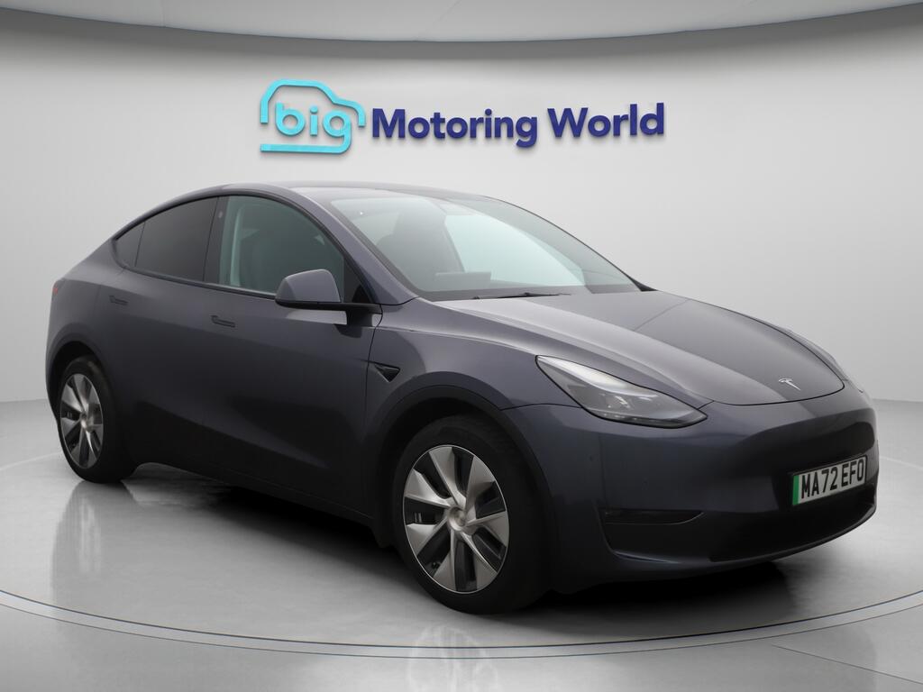 Used Tesla Model Y 2022 for sale - 76201266: Photo 1