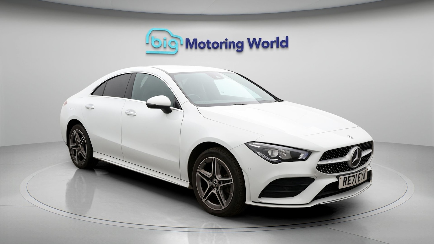 Used Mercedes-Benz CLA 2021 for sale - 77678950: Photo 1