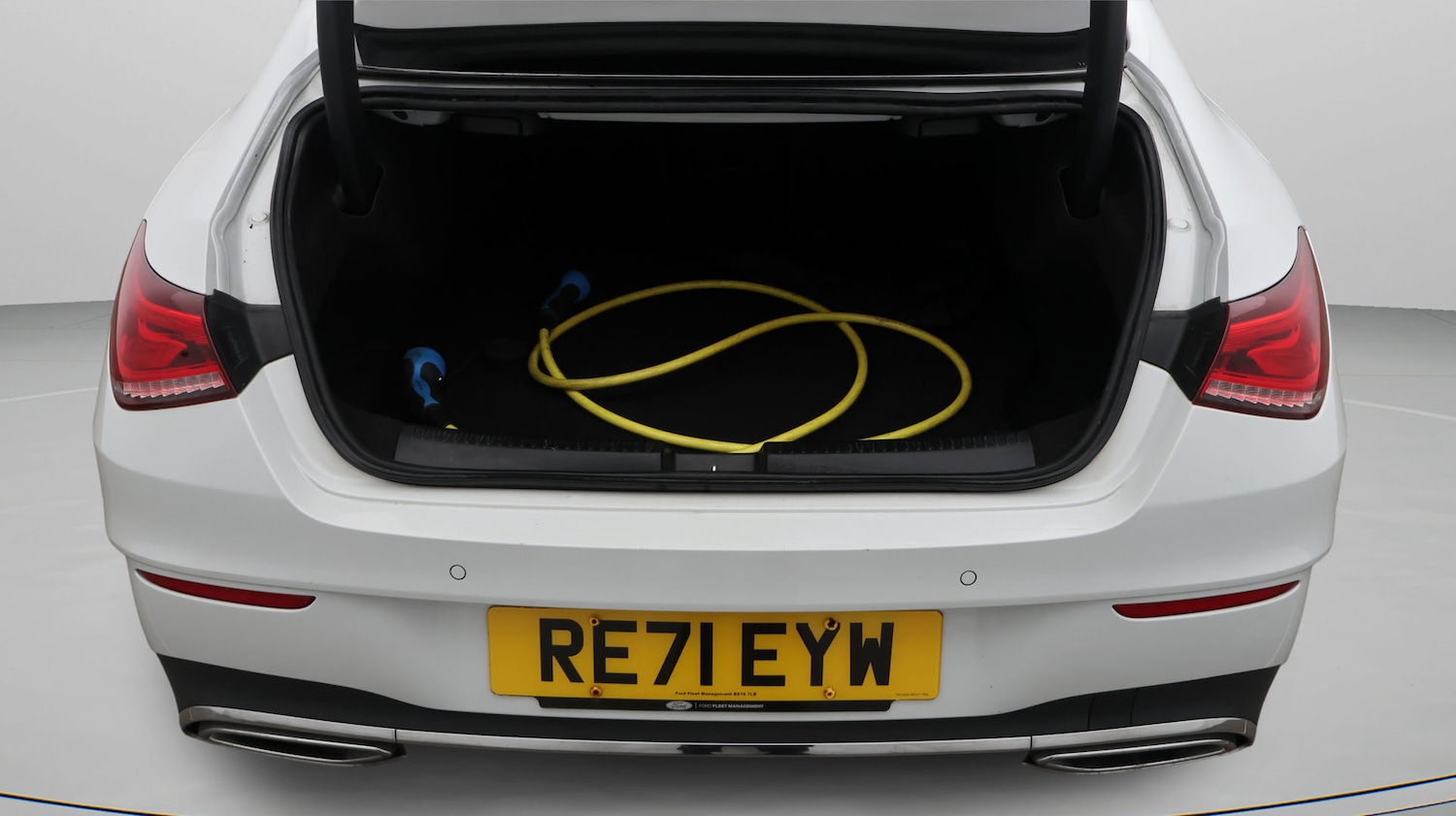 Used Mercedes-Benz CLA 2021 for sale - 77678950: Photo 17