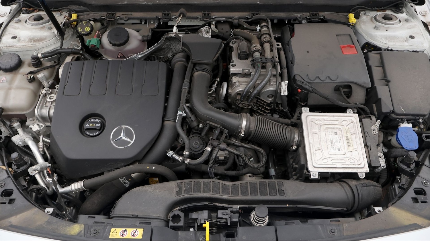 Used Mercedes-Benz CLA 2021 for sale - 77678950: Photo 19
